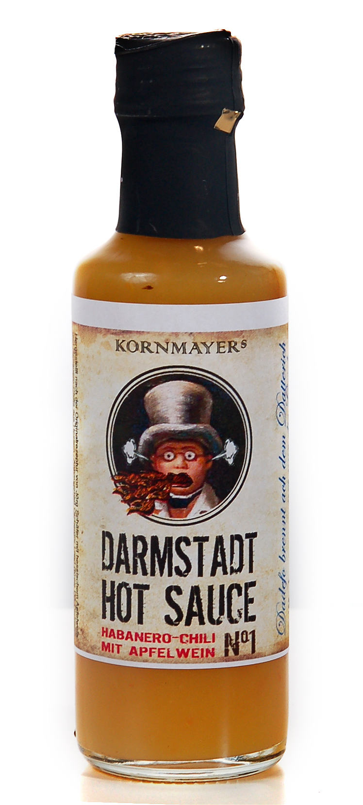 Darmstadt Hot Sauce No 1